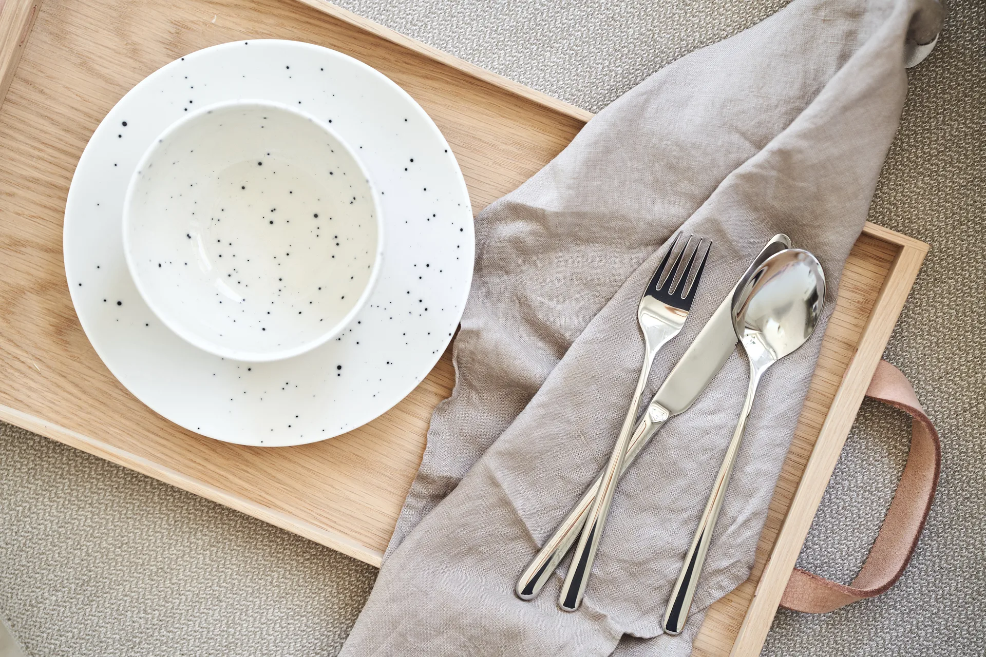 Freckle starter set 18 pieces - White,  Scandi Living