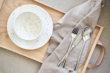 Freckle starter set 18 pieces - White - Scandi Living