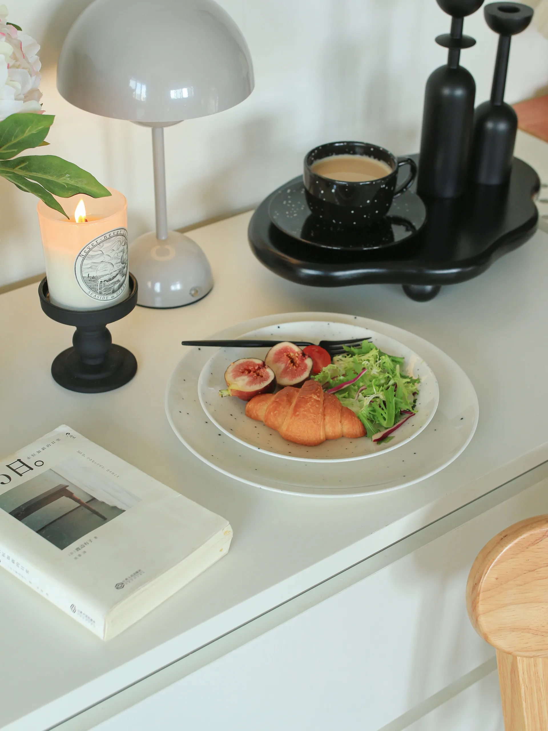 Freckle starter set 18 pieces - White,  Scandi Living
