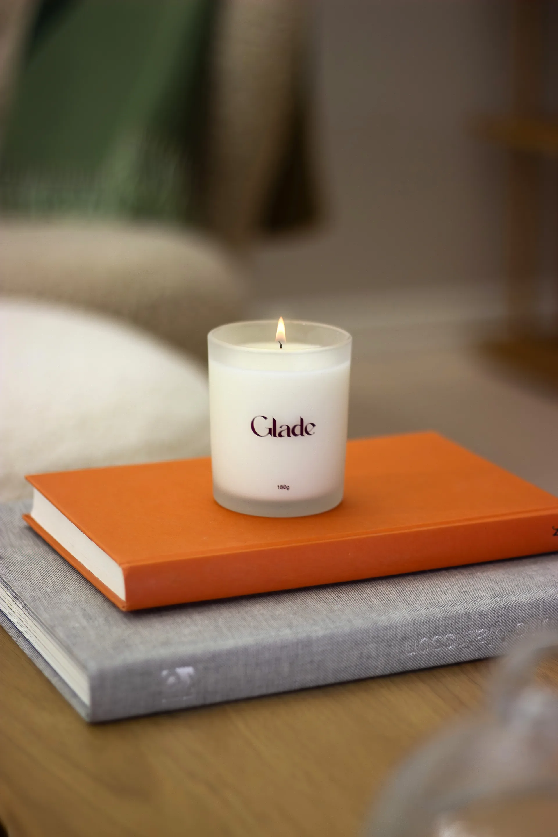 Glade scented candle, 180 g Scandi Living