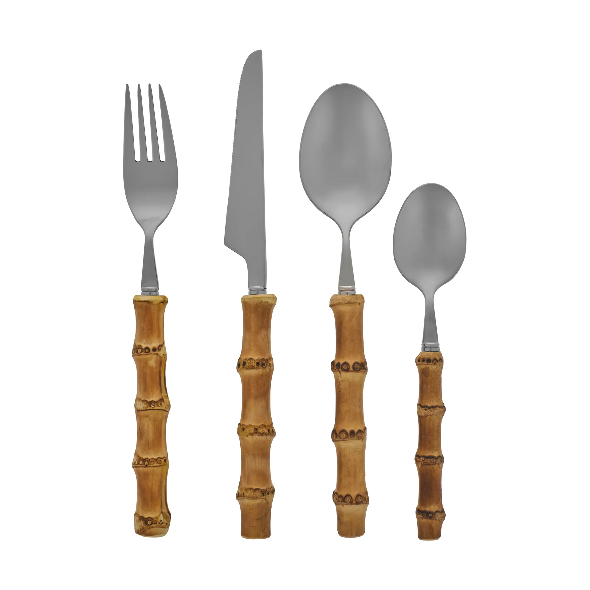 Grove cutlery set, 16 parts Scandi Living