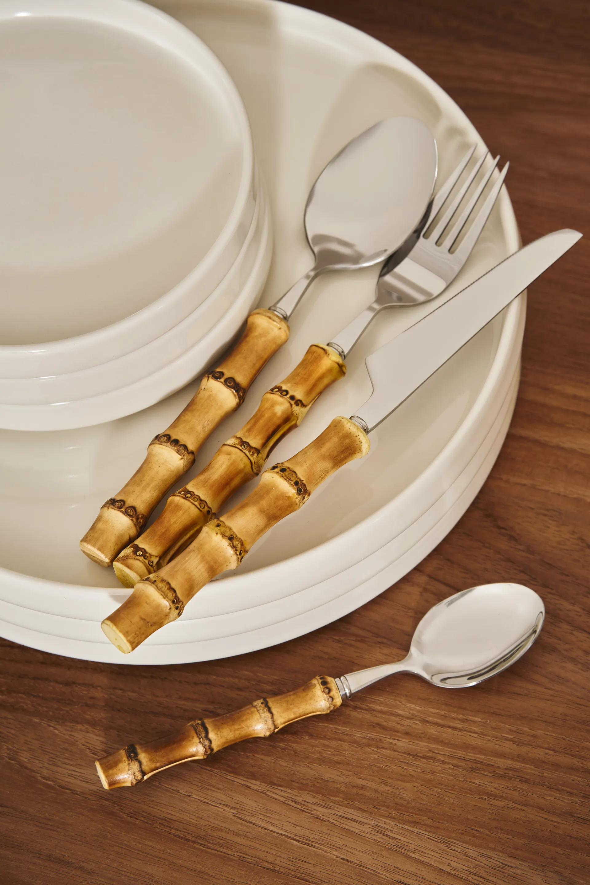 Grove cutlery set, 16 parts Scandi Living