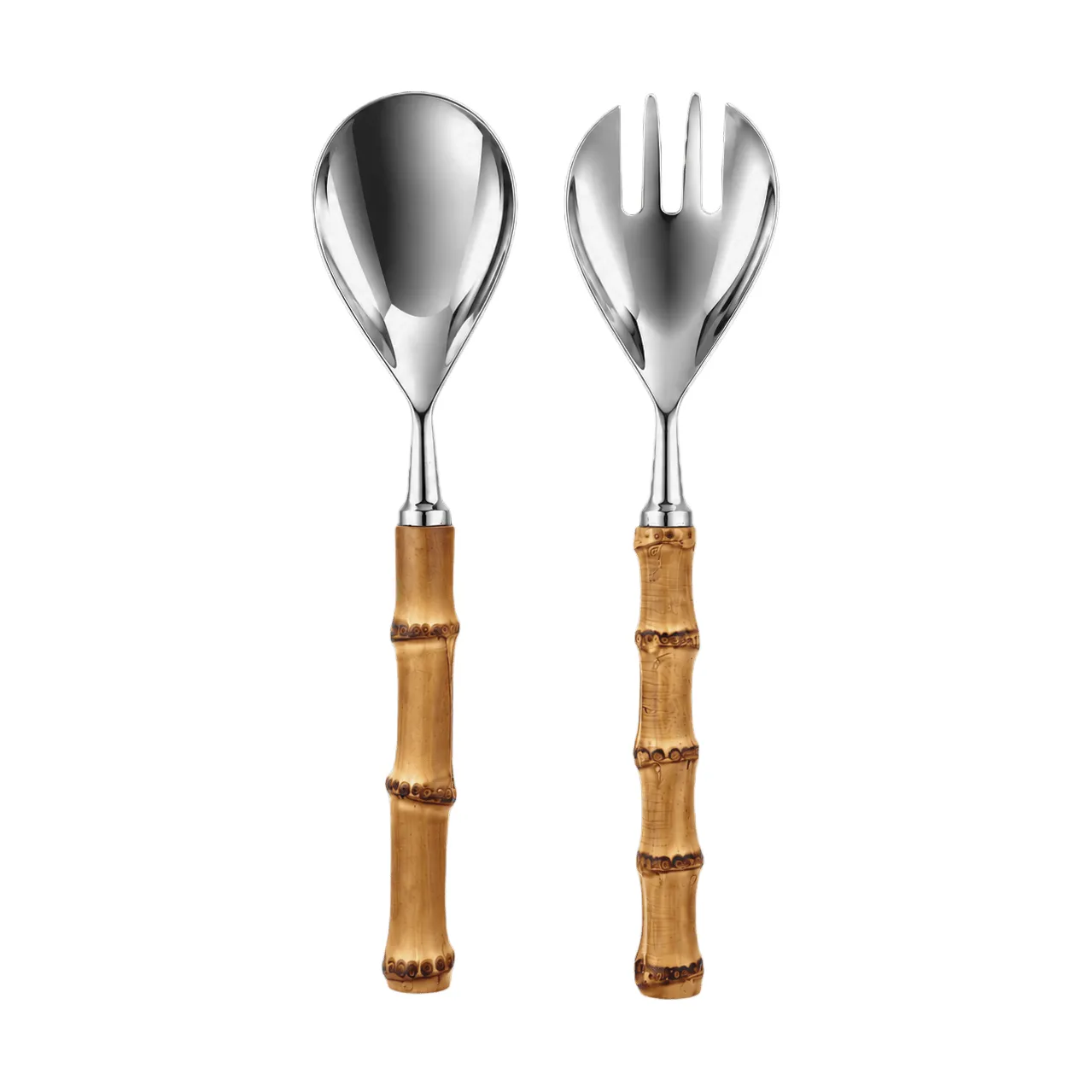 Grove salad servers, 2 pieces Scandi Living