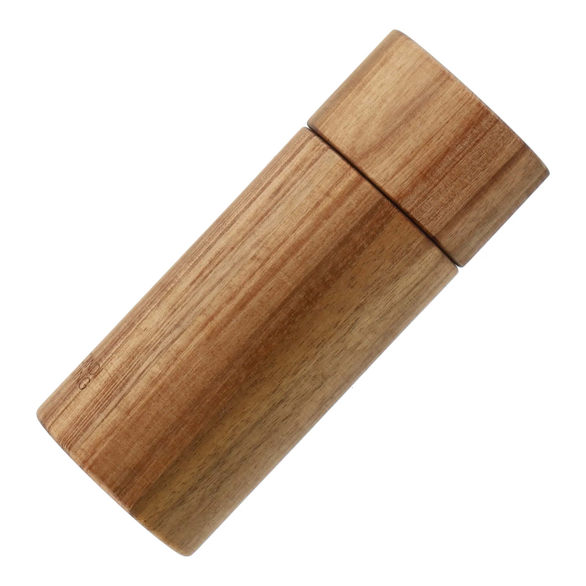 Hollow pepper mill 16 cm, Acacia Scandi Living