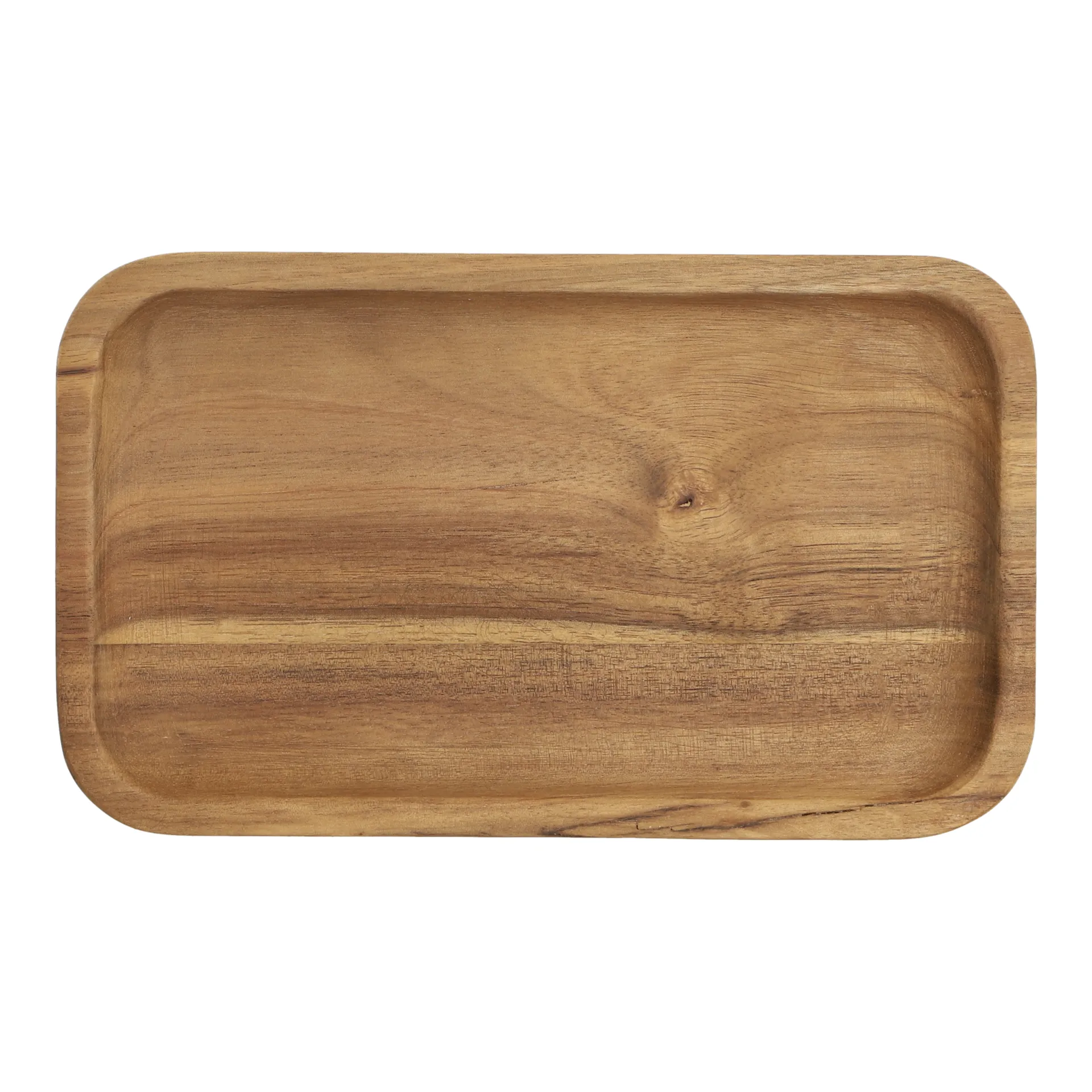 Hollow serving tray, 15x25 cm Scandi Living