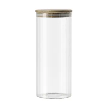 Hollow storage jar - 1,7 L - Scandi Living