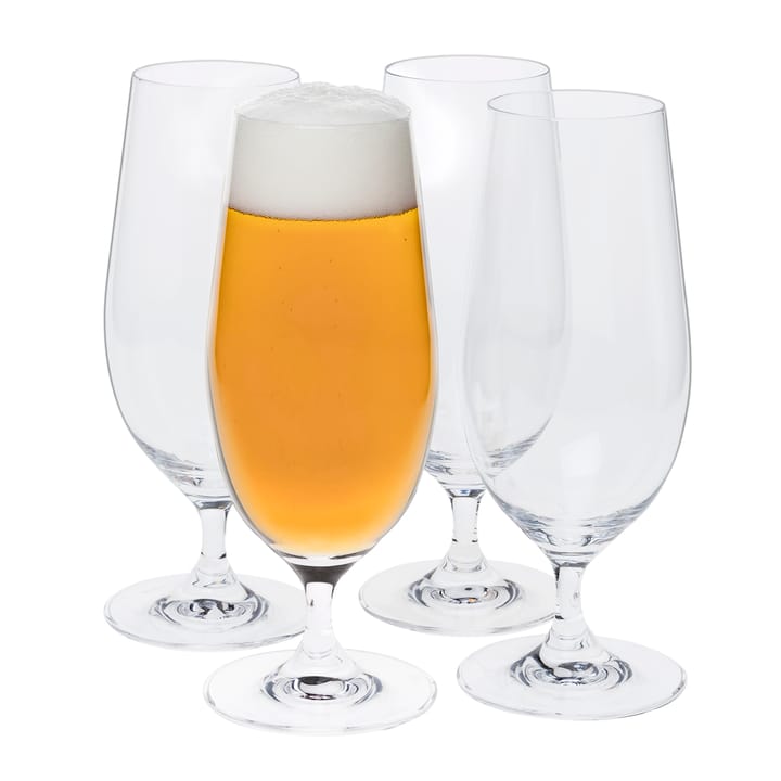 Karlevi beer glass 4-pack, 46 cl Scandi Living