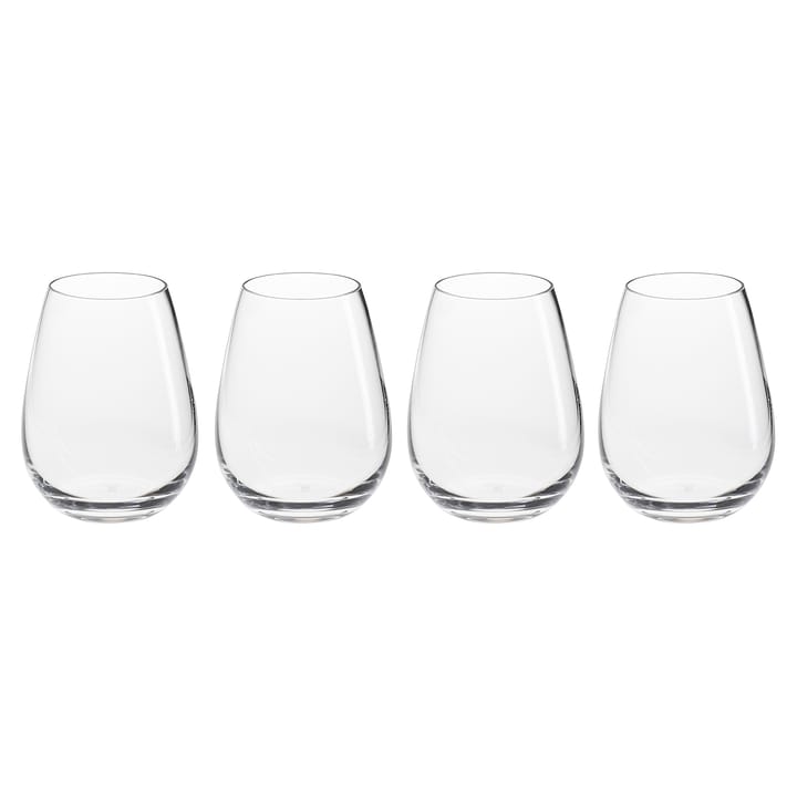 Karlevi drinking glass 4-pack, 33 cl Scandi Living