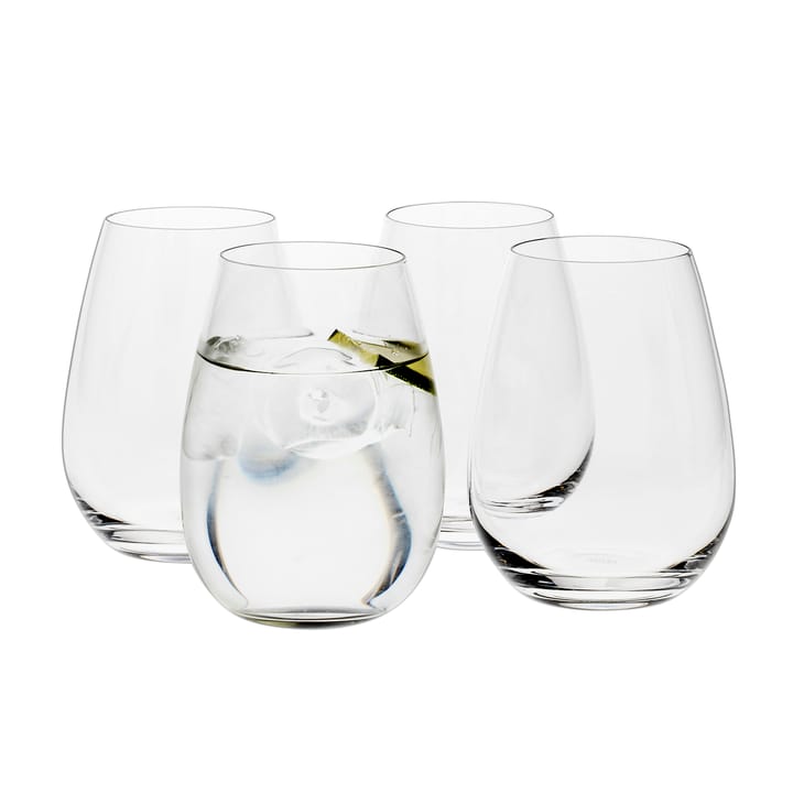 Karlevi drinking glass 4-pack, 33 cl Scandi Living