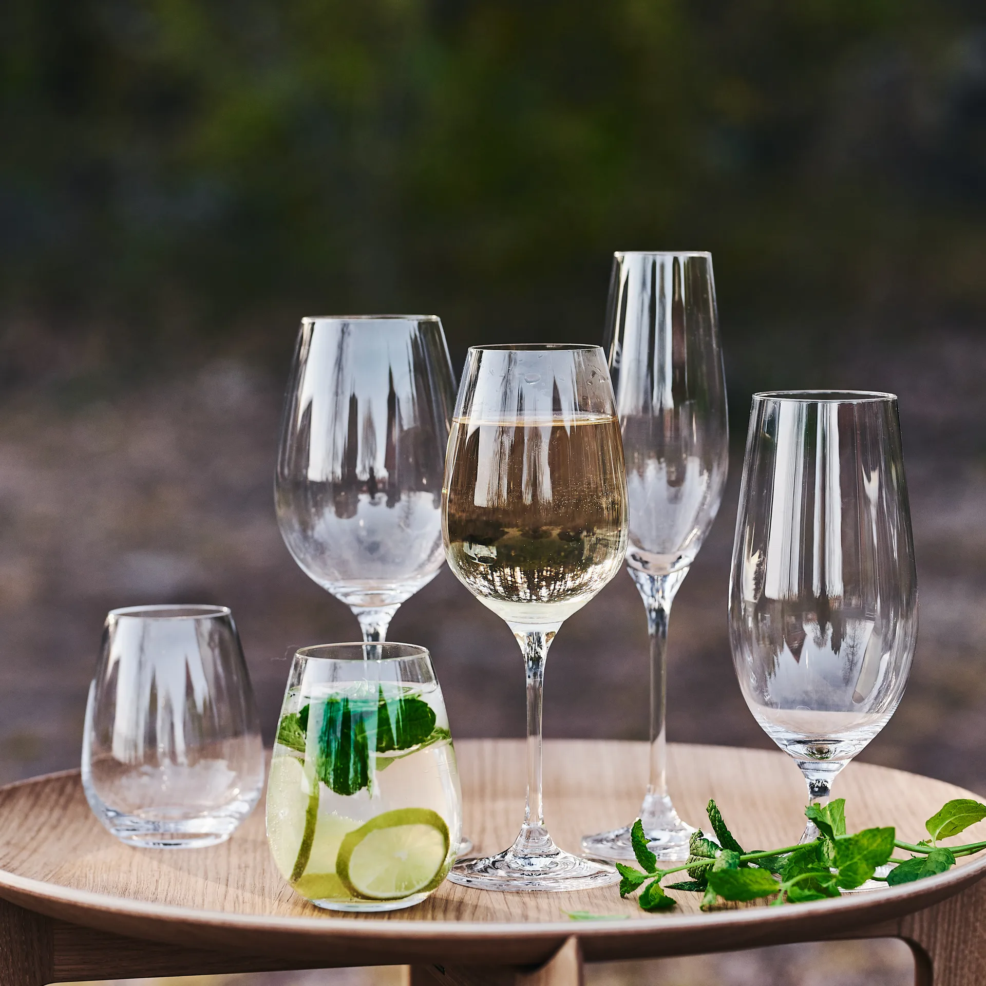 Karlevi drinking glass 4-pack, 33 cl Scandi Living