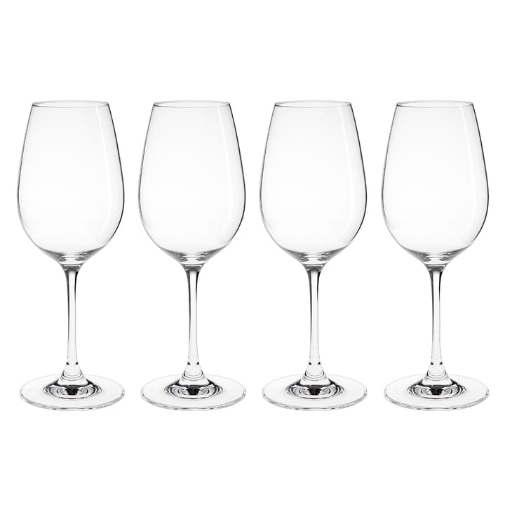 Karlevi red wine glass 4-pack, 45 cl Scandi Living