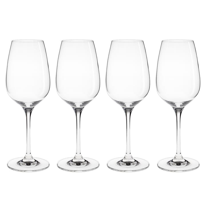 Karlevi white wine glass 4-pack, 34 cl Scandi Living