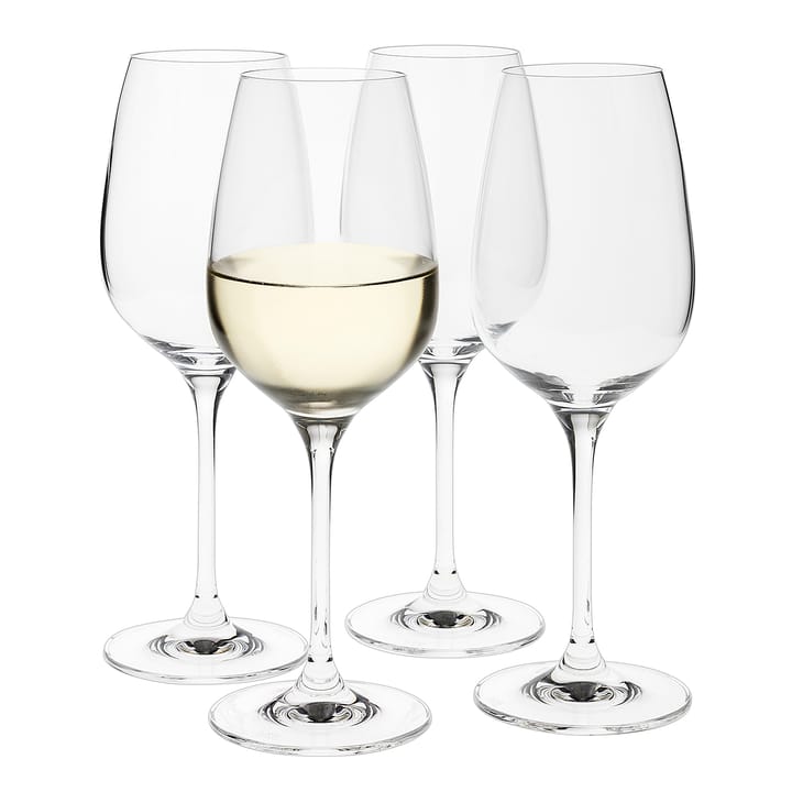 Karlevi white wine glass 4-pack, 34 cl Scandi Living