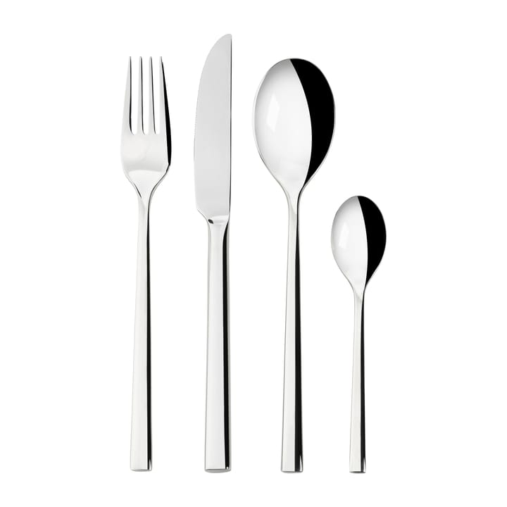 Lake cutlery 24 pieces, Stainless steel Scandi Living