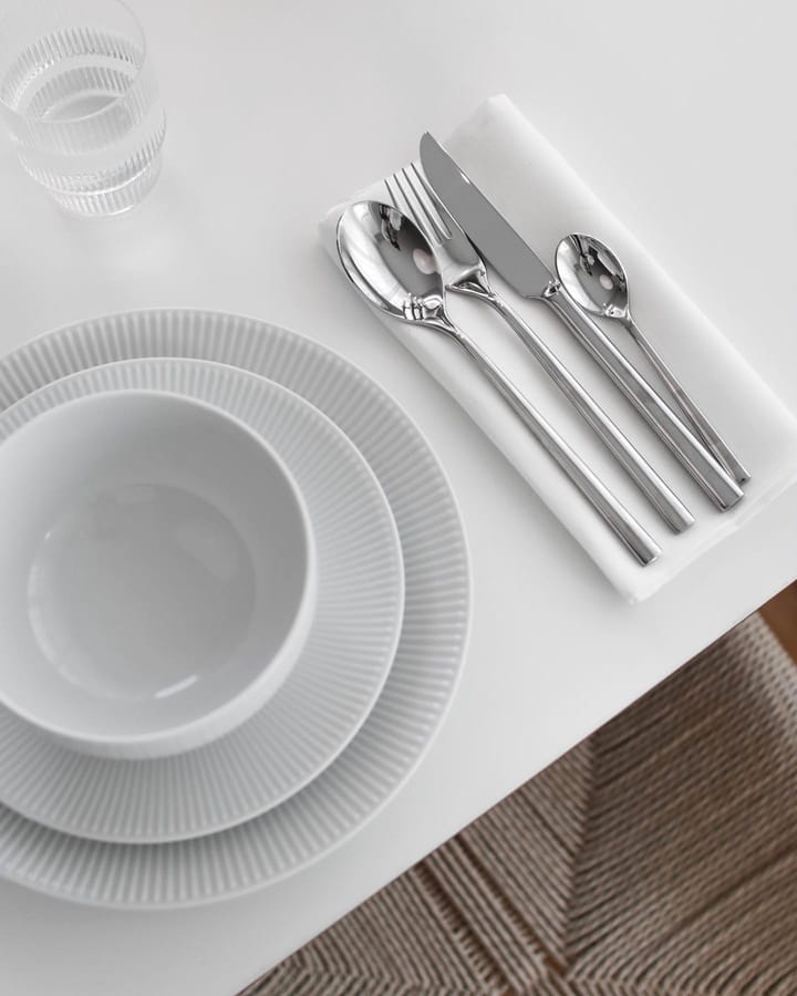 Lake cutlery 24 pieces, Stainless steel Scandi Living