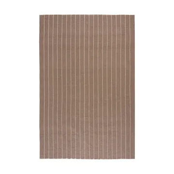 Lane rug - Beige, 150x200 cm - Scandi Living