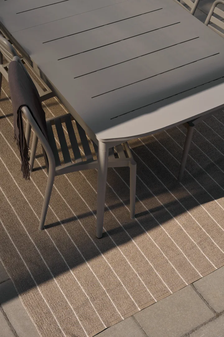 Lane rug - Beige, 200x300 cm - Scandi Living