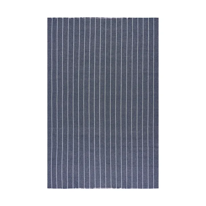 Lane rug - Ocean blue, 200x300 cm - Scandi Living