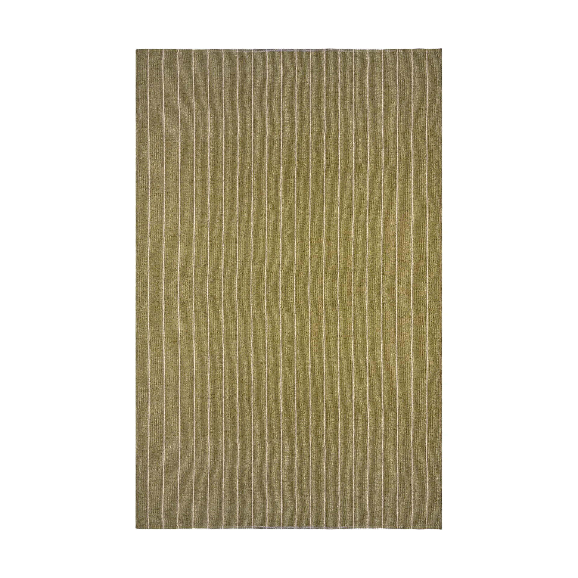 Lane rug, Olive green, 200x300 cm Scandi Living