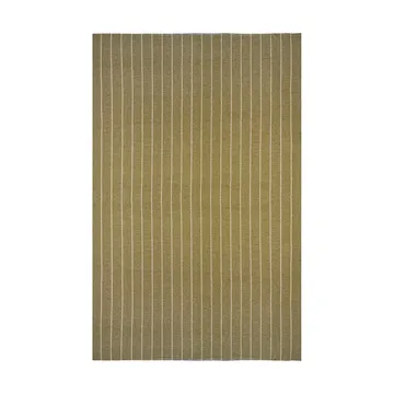 Lane rug - Olive green, 200x300 cm - Scandi Living
