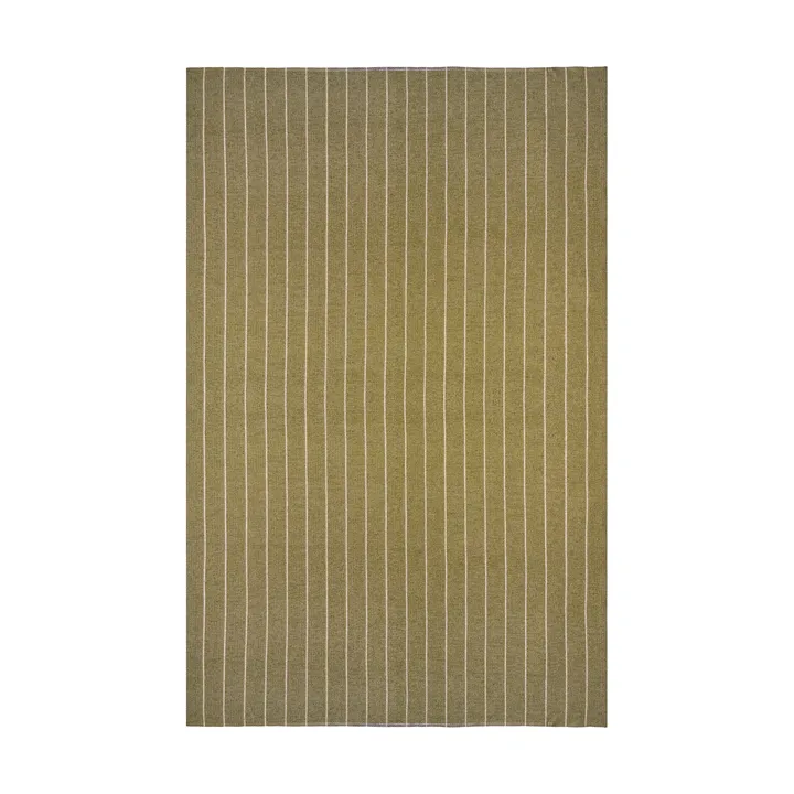 Lane rug - Olive green, 200x300 cm - Scandi Living