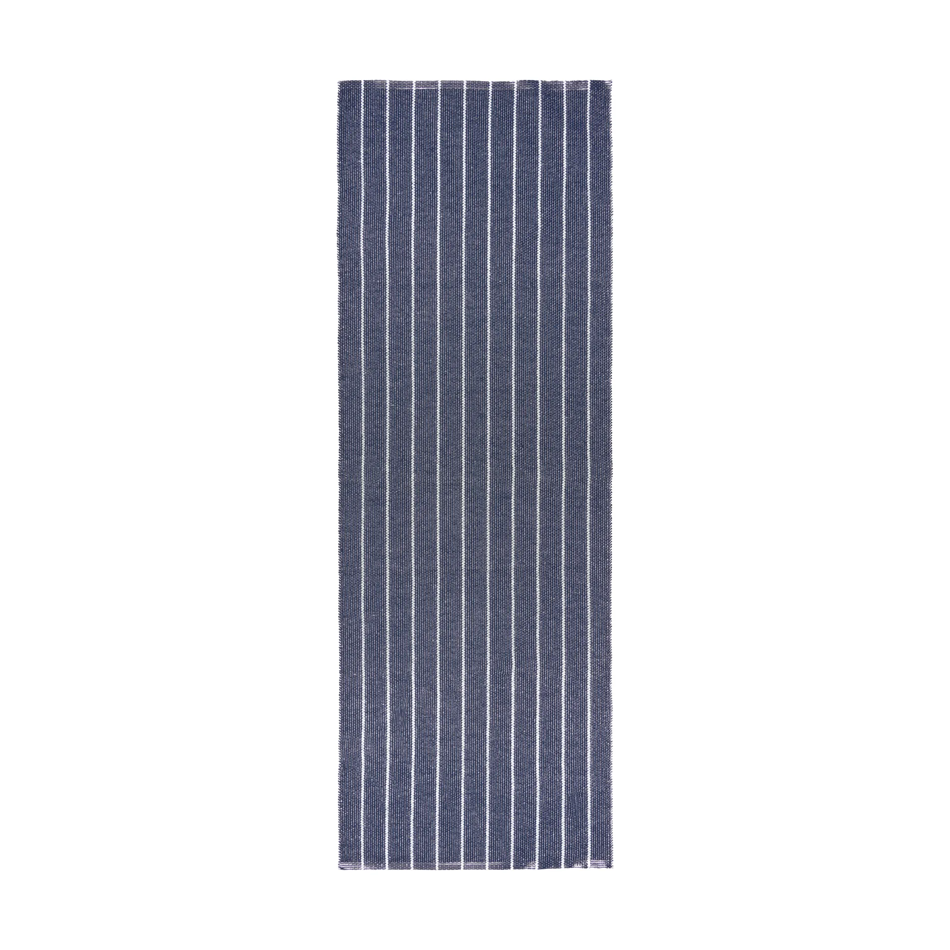 Lane runner rug, Ocean blue, 70x150 cm Scandi Living