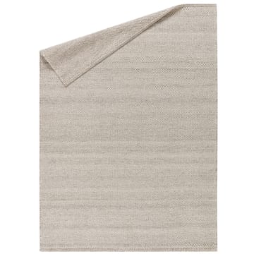 Lea wool rug natural white - 170x240 cm - Scandi Living
