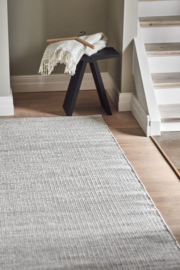 Lea wool rug natural white - 170x240 cm - Scandi Living