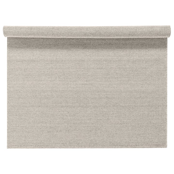 Lea wool rug natural white - 200x300 cm - Scandi Living