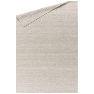 Lea wool rug natural white - 200x300 cm - Scandi Living