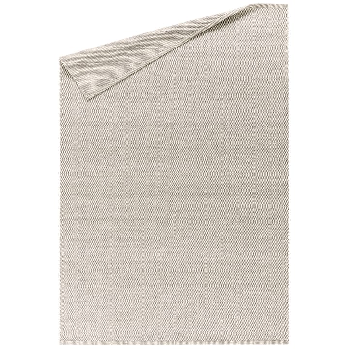 Lea wool rug natural white, 200x300 cm Scandi Living