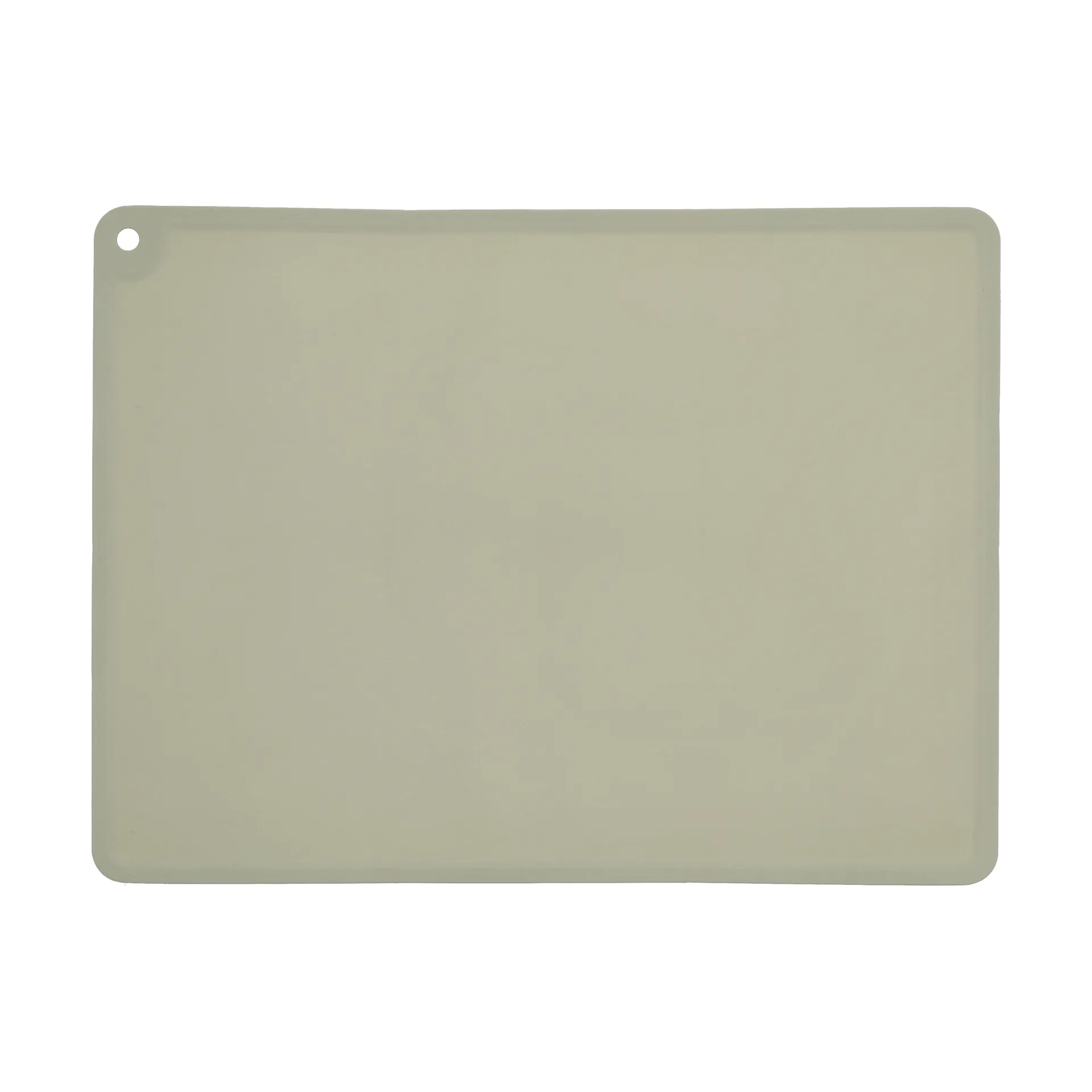 Loula silicone coaster, Green Scandi Living