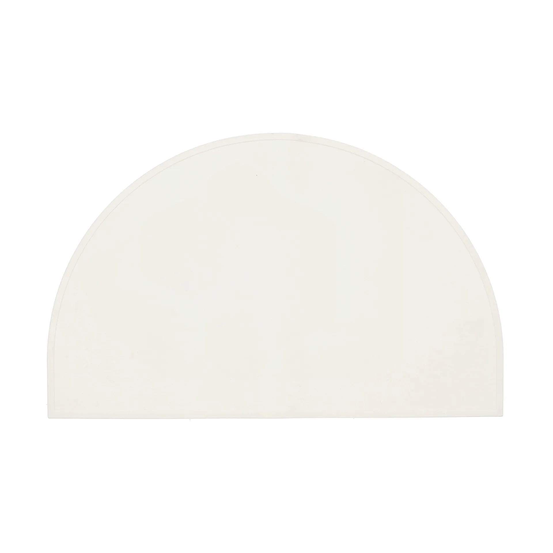 Lumi silicone placemat, Vanilla Scandi Living