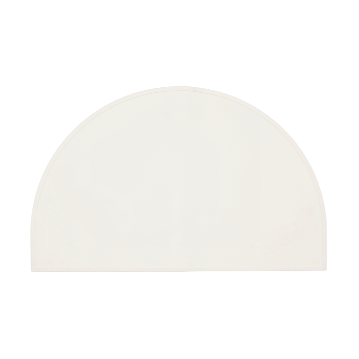 Lumi silicone placemat, Vanilla Scandi Living
