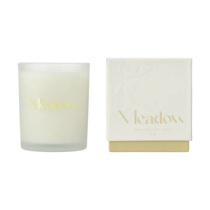Meadow scented candle - 180 g - Scandi Living