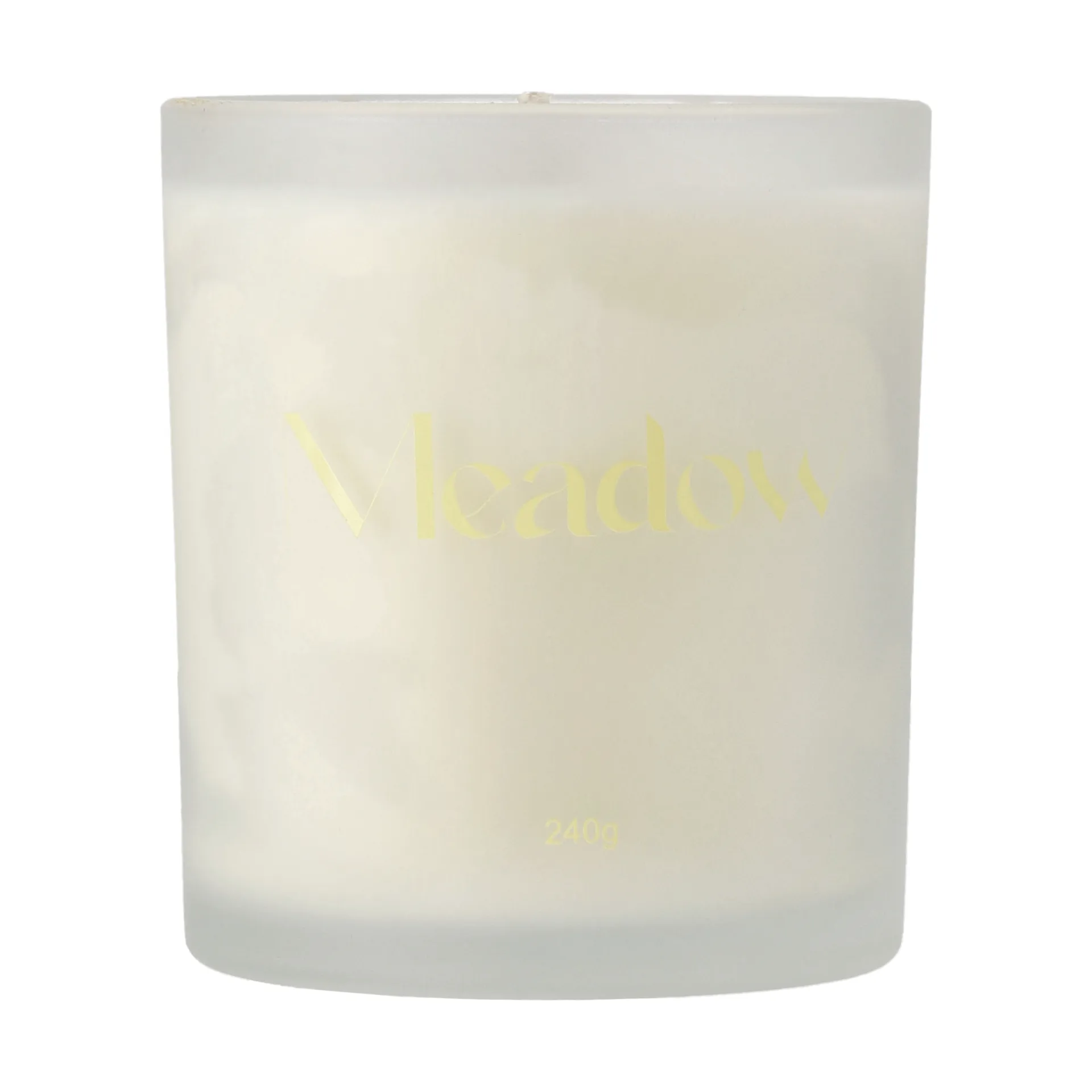 Meadow scented candle, 240 g Scandi Living