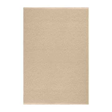 Mellow plastic rug beige - 200x300cm - Scandi Living