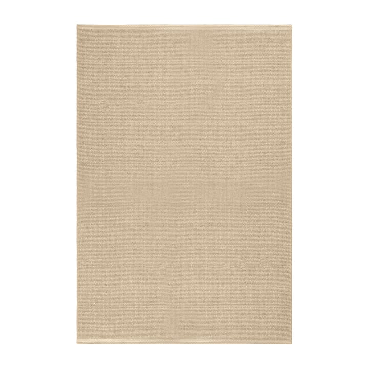 Mellow plastic rug beige, 200x300cm Scandi Living