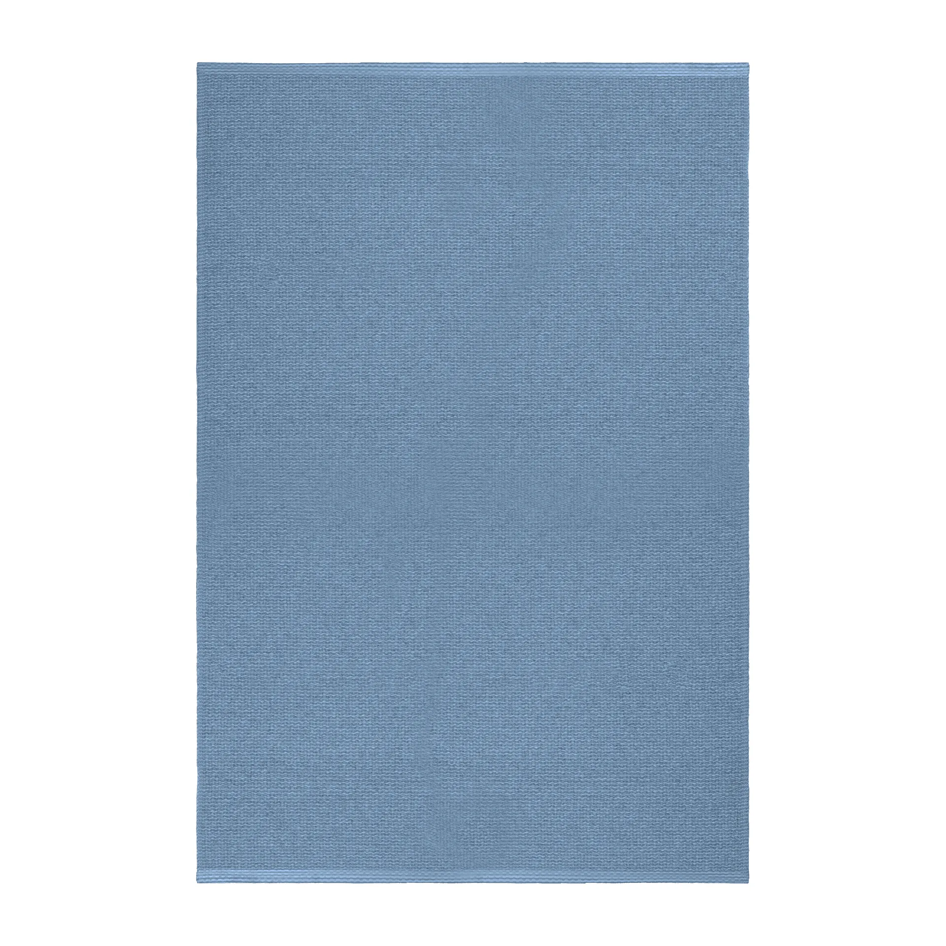 Mellow plastic rug blue, 150x200 cm Scandi Living