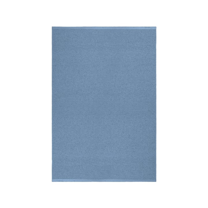 Mellow plastic rug blue - 200x300cm - Scandi Living