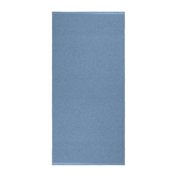 Mellow plastic rug blue - 70x200cm - Scandi Living