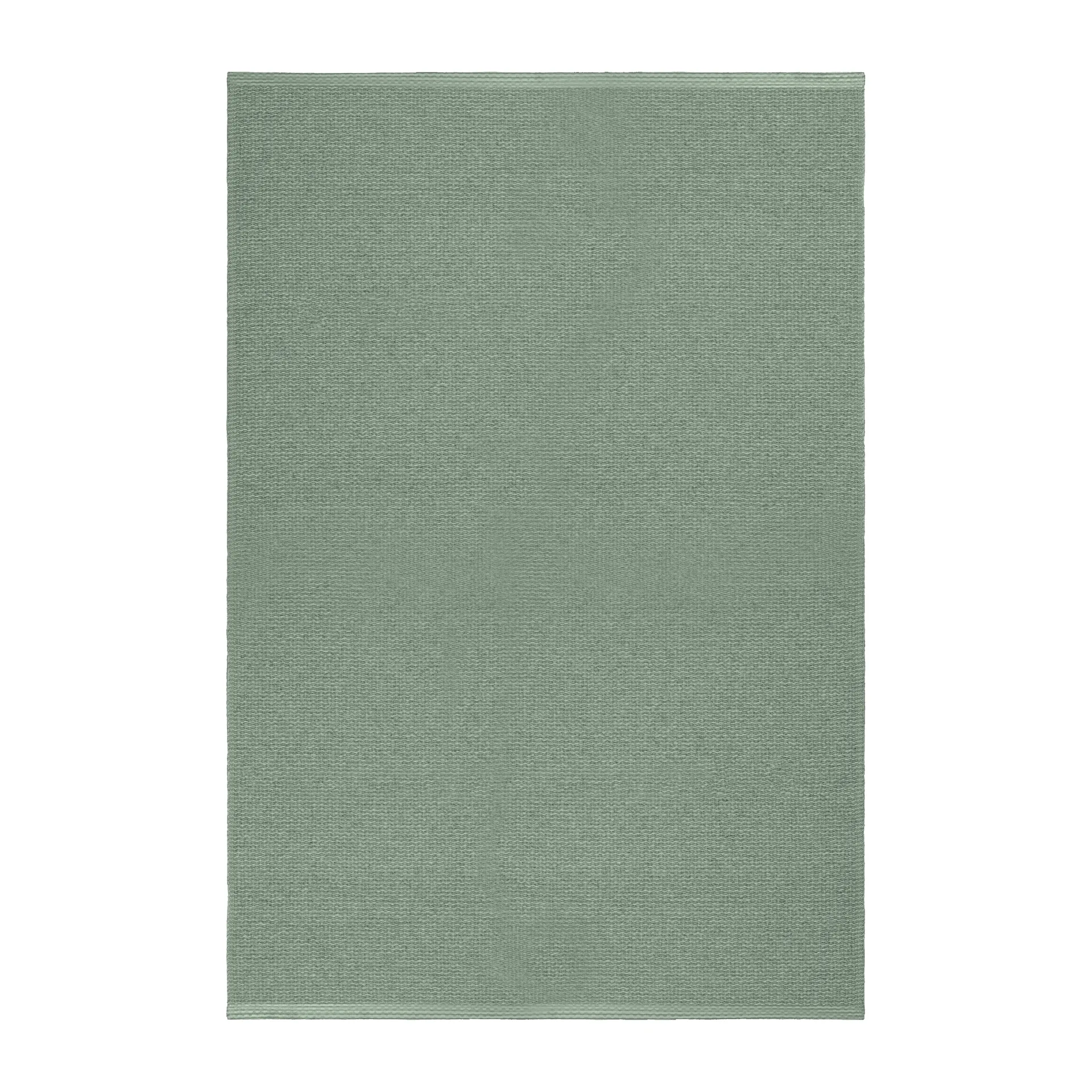 Mellow plastic rug green, 200x300cm Scandi Living