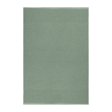 Mellow plastic rug green - 200x300cm - Scandi Living