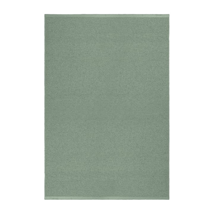 Mellow plastic rug green, 200x300cm Scandi Living
