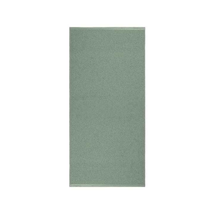 Mellow plastic rug green - 70x200cm - Scandi Living