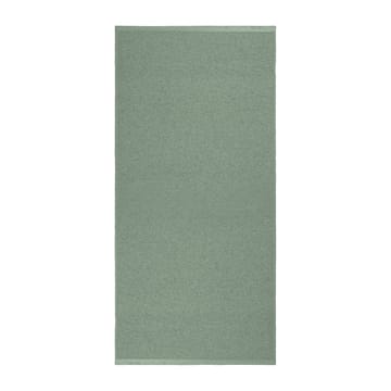 Mellow plastic rug green - 70x250cm - Scandi Living
