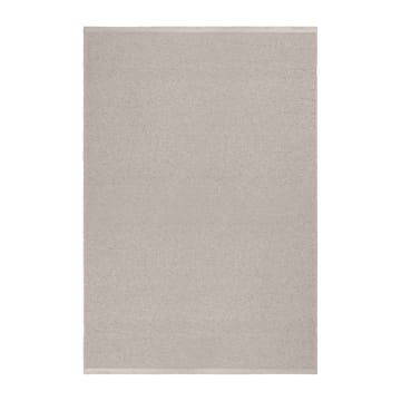 Mellow plastic rug greige - 150x200 cm - Scandi Living