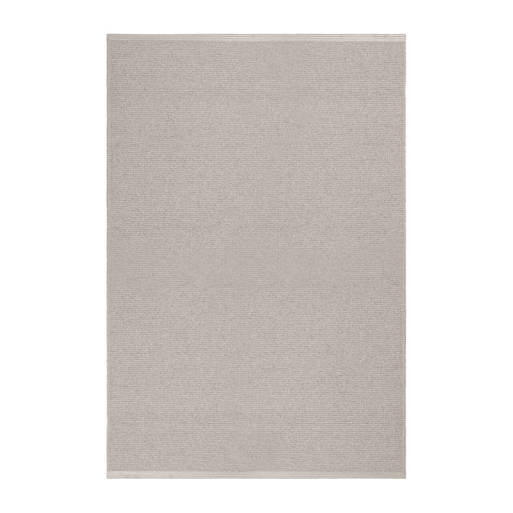 Mellow plastic rug greige, 150x200 cm Scandi Living
