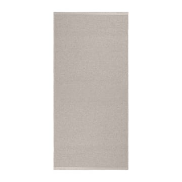 Mellow plastic rug greige - 70x200cm - Scandi Living