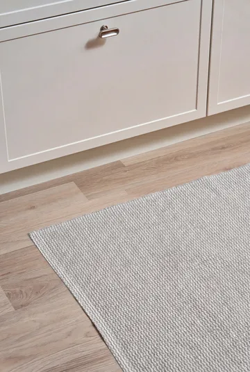 Mellow runner rug - Grey, 70x250 cm - Scandi Living